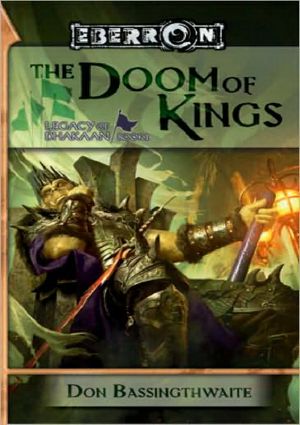 [Legacy of Dhakaan 01] • The Doom of Kings · Legacy of Dhakaan - Book 1